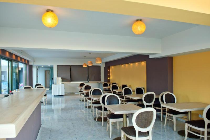 Hotel Stella-Katrin Platanes  Exterior foto