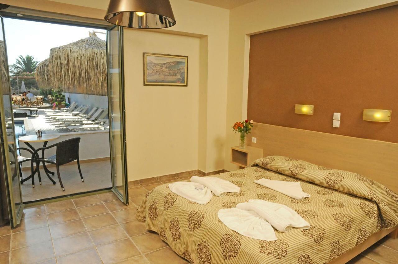 Hotel Stella-Katrin Platanes  Exterior foto