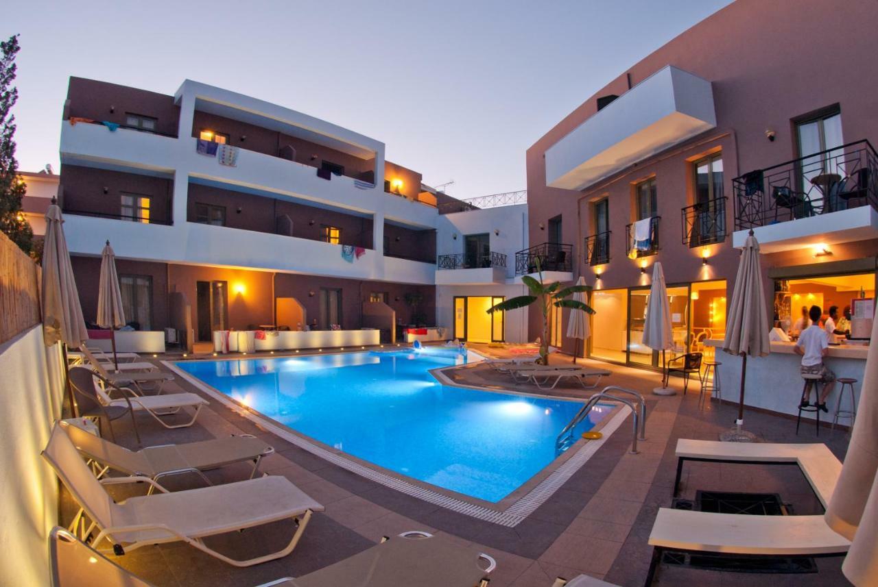 Hotel Stella-Katrin Platanes  Exterior foto